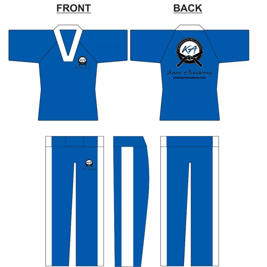 Kane Academy Grade Uniform